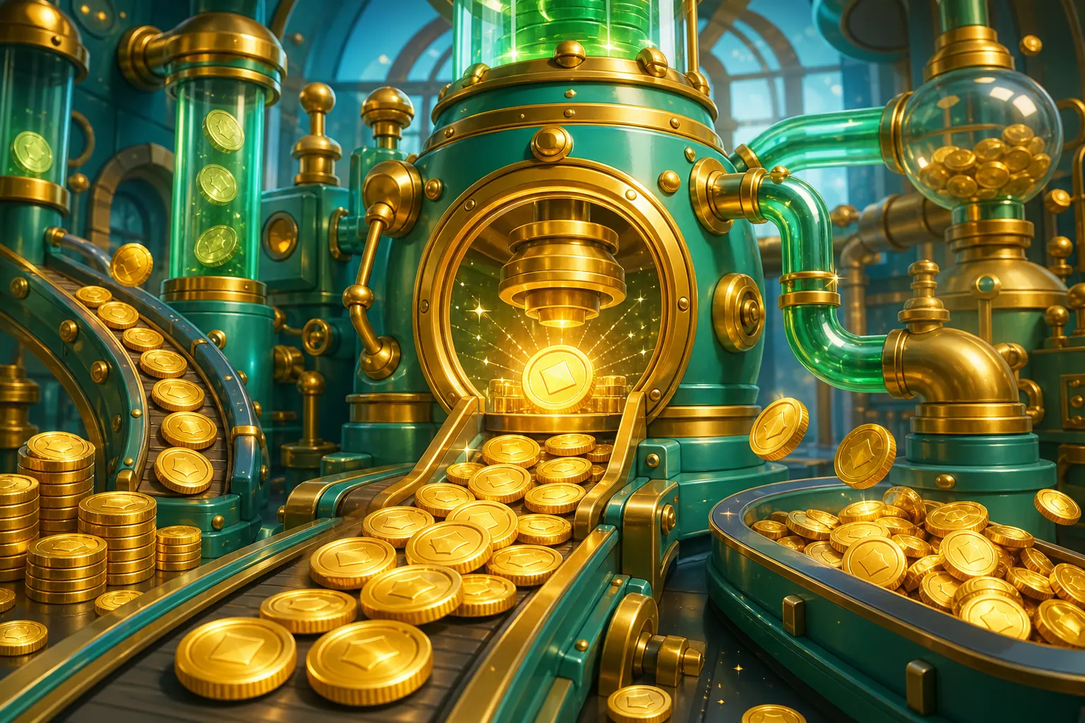Money Maker artwork